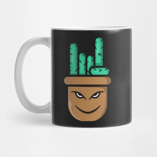 What The Fucculent Cactus Mug